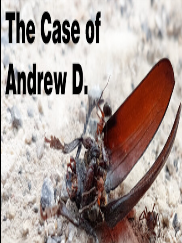 The Case of Andrew D. cover