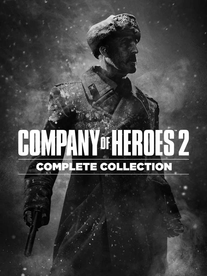 Company of Heroes 2: Complete Collection cover