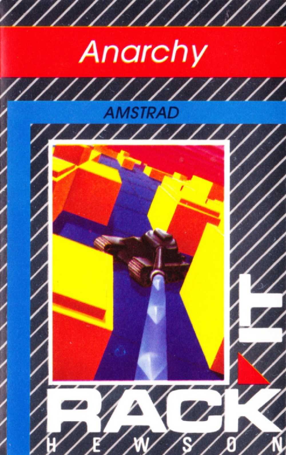 Anarchy cover