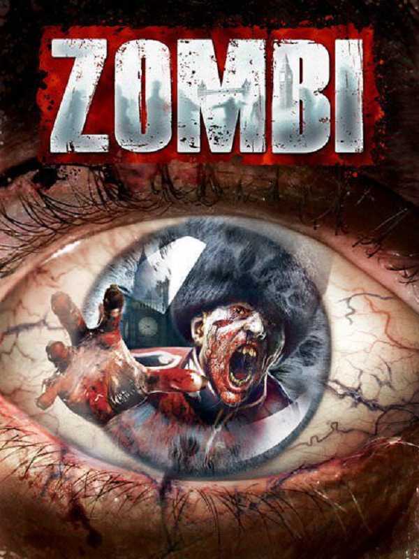 Zombi cover