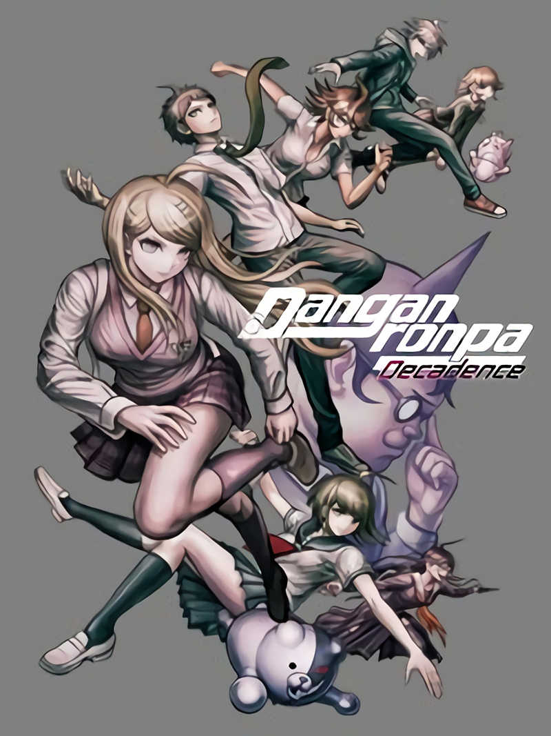 Danganronpa: Decadence cover