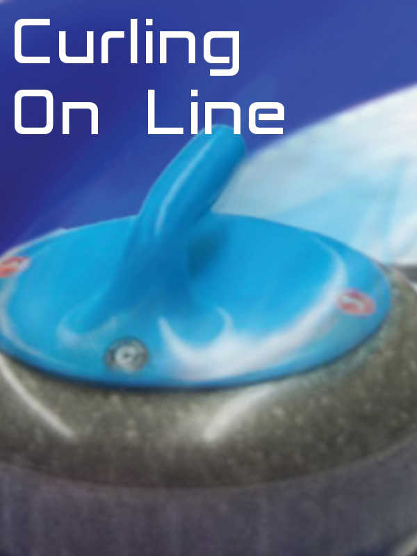 Curling on Line cover