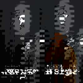 Ir/rational Investigator cover
