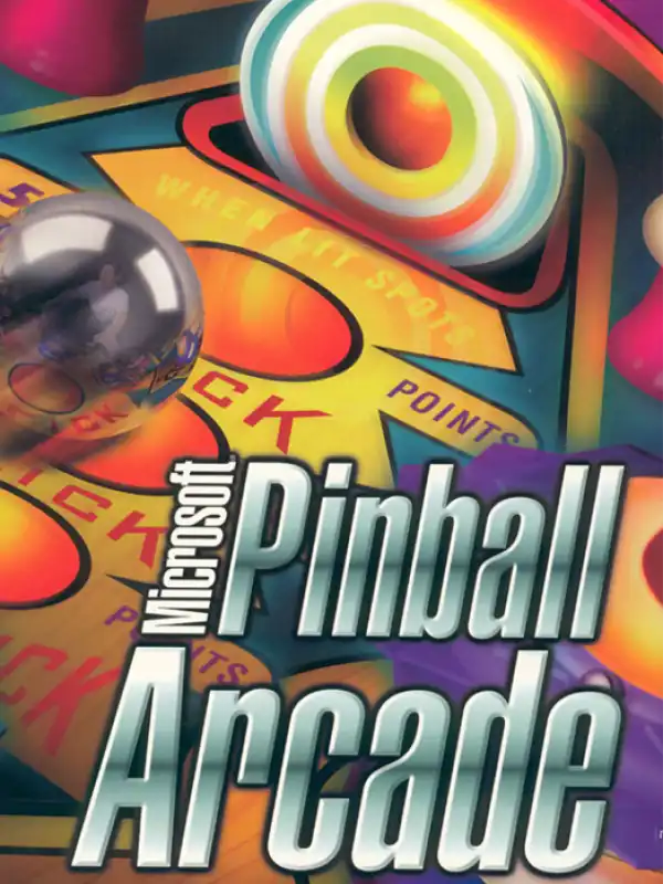 Microsoft Pinball Arcade cover