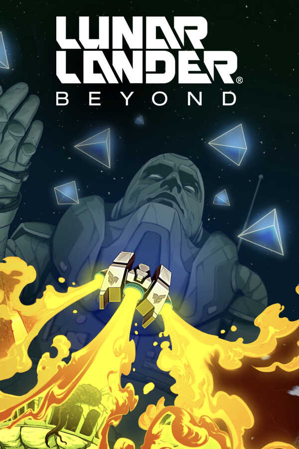 Lunar Lander Beyond cover