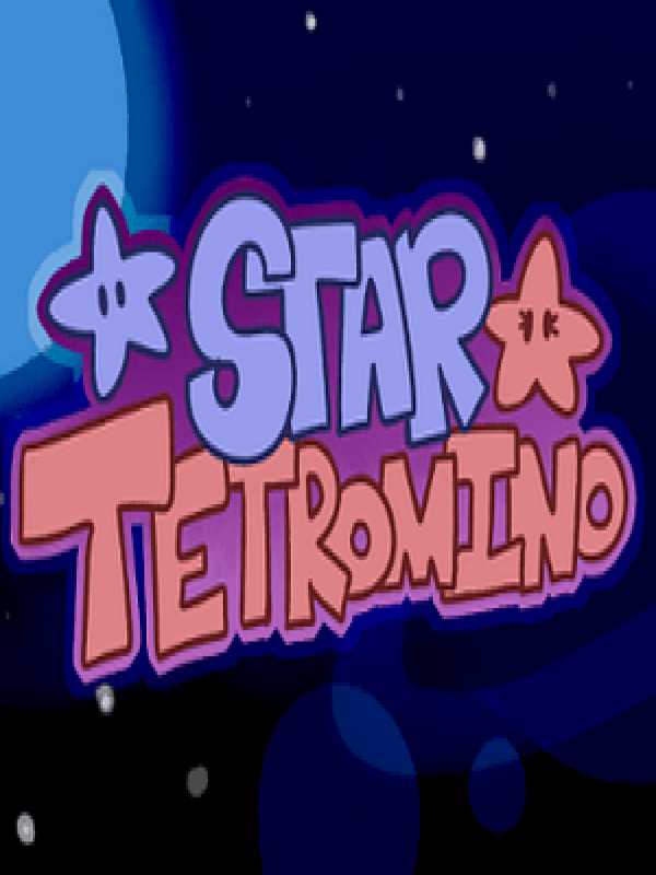 Star Tetrinomino cover