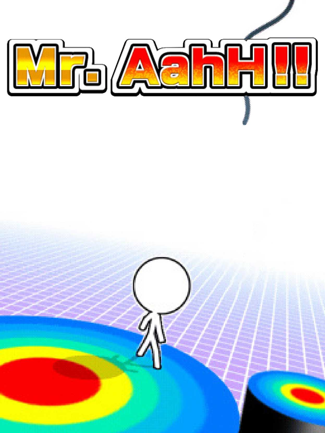 Mr.AahH!! cover