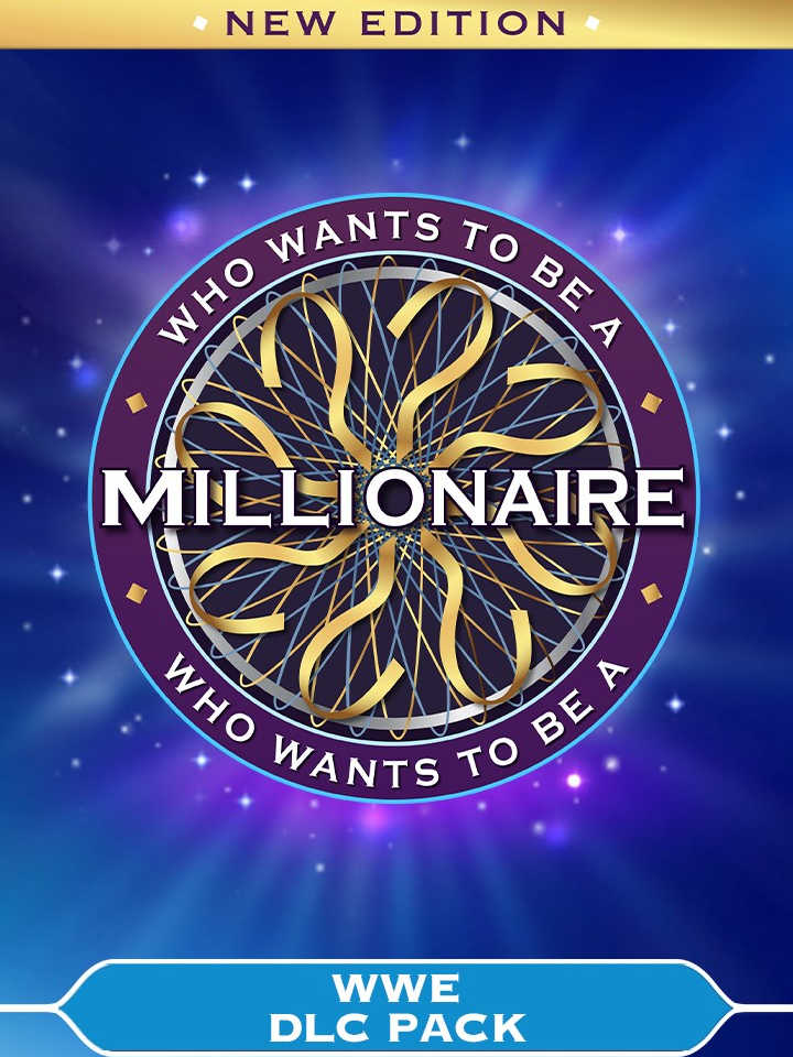 Who Wants to Be a Millionaire: WWE DLC Pack cover