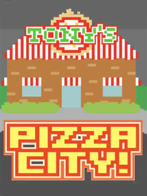 Pizza City cover