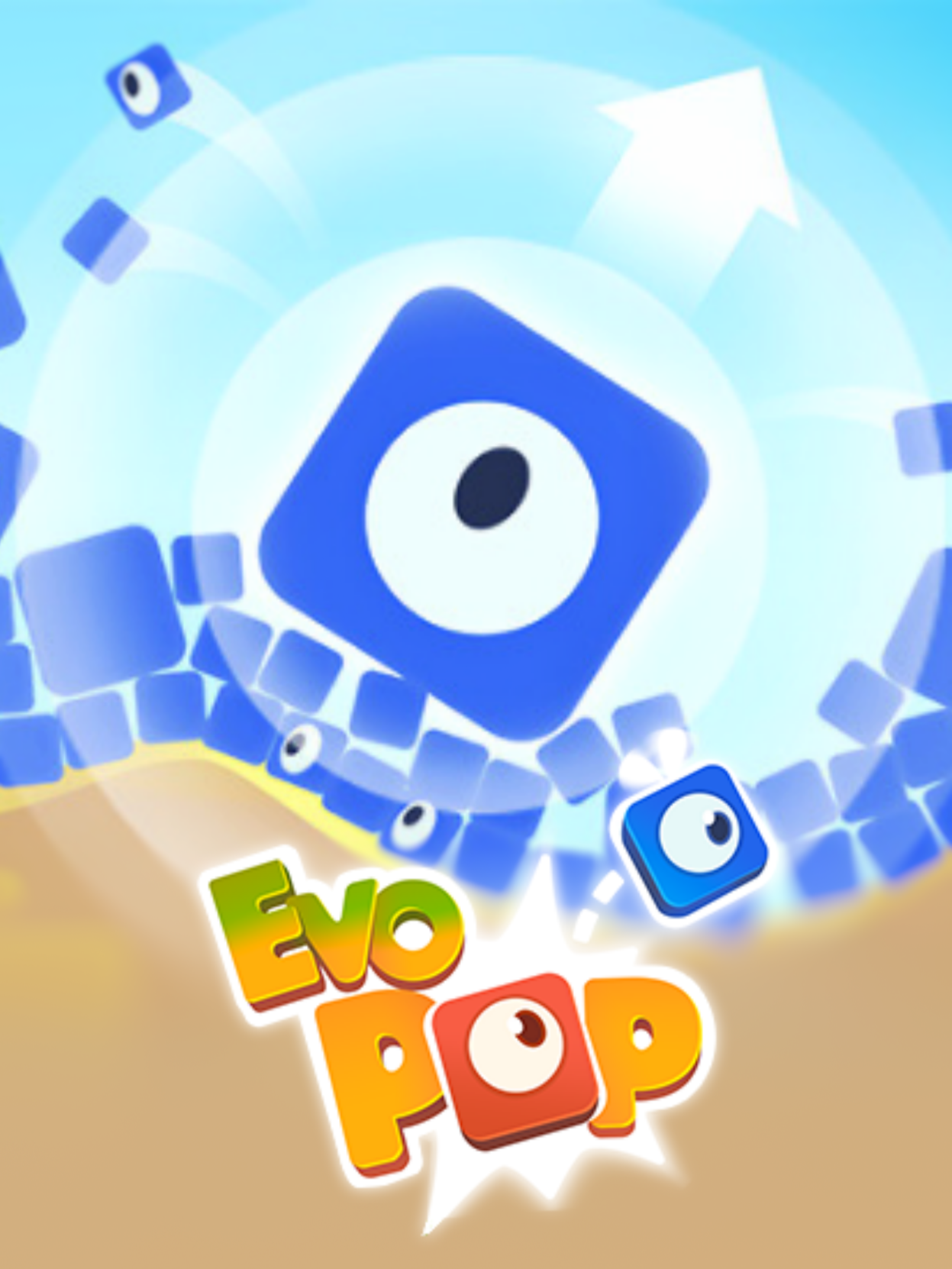 Evo Pop cover