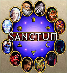 Sanctum cover