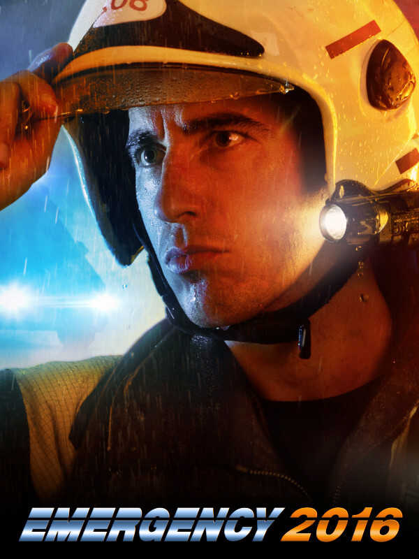Emergency 2016 cover