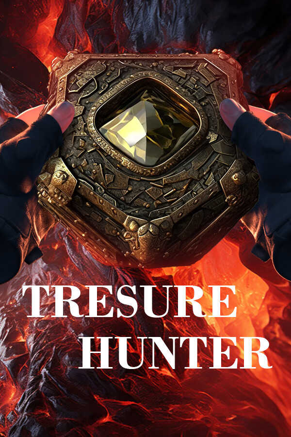 Tresure Hunter cover