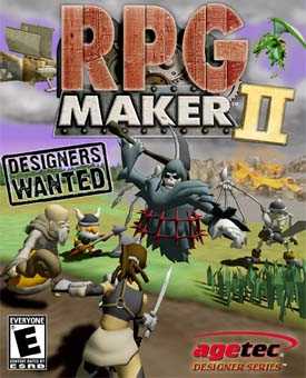 RPG Maker II cover