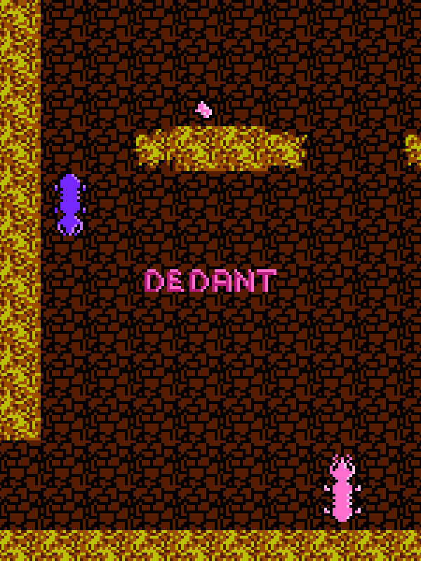 Dedant cover