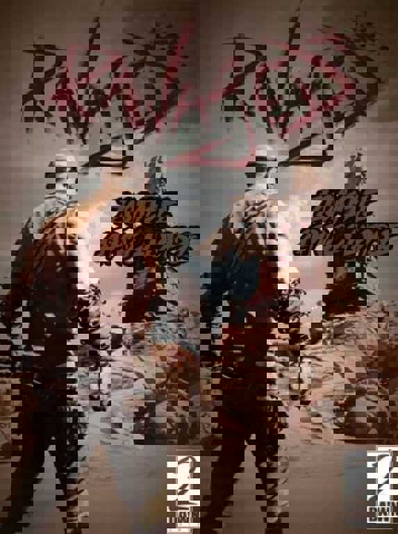 Ravaged: Zombie Apocalypse cover