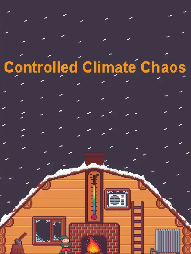 Controlled Climate Chaos cover