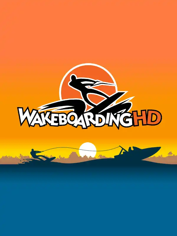 Wakeboarding HD cover