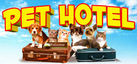 My Pet Hotel cover
