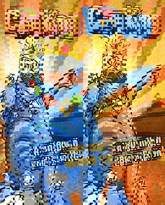 Gem King cover