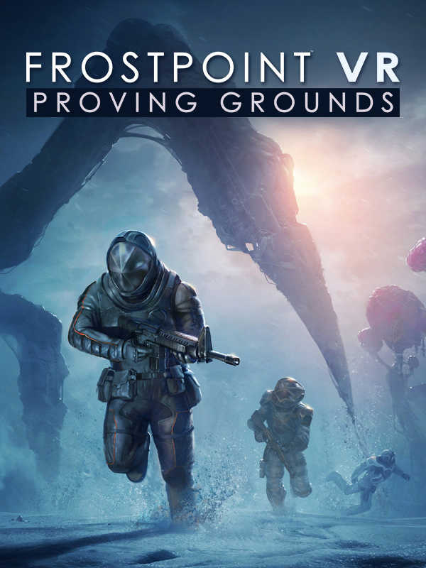 Frostpoint VR: Proving Grounds cover