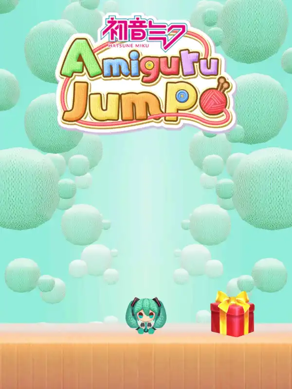 Hatsune Miku Amiguru Jump cover