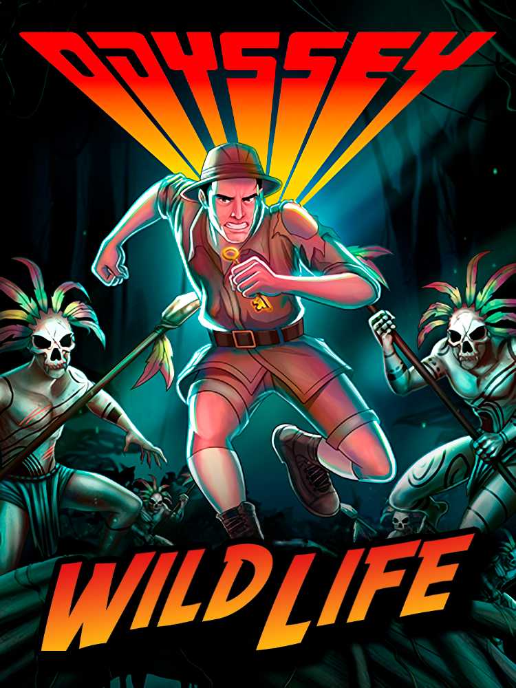 Wild Life cover
