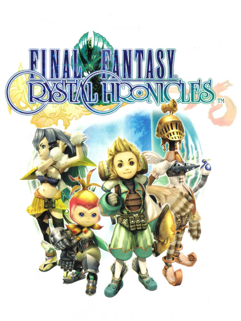 Final Fantasy: Crystal Chronicles cover