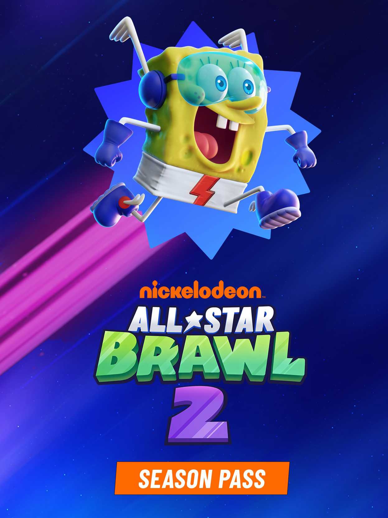 Nickelodeon All-Star Brawl 2: Season Pass cover