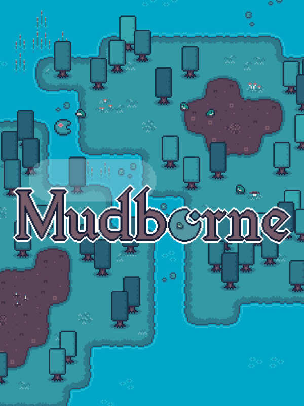 Mudborne cover