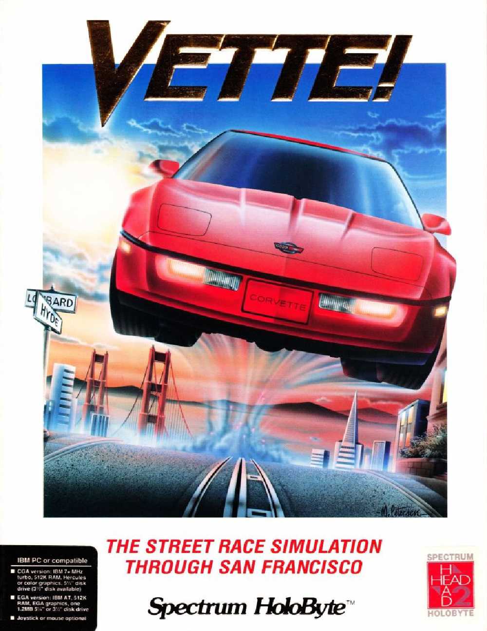 Vette! cover