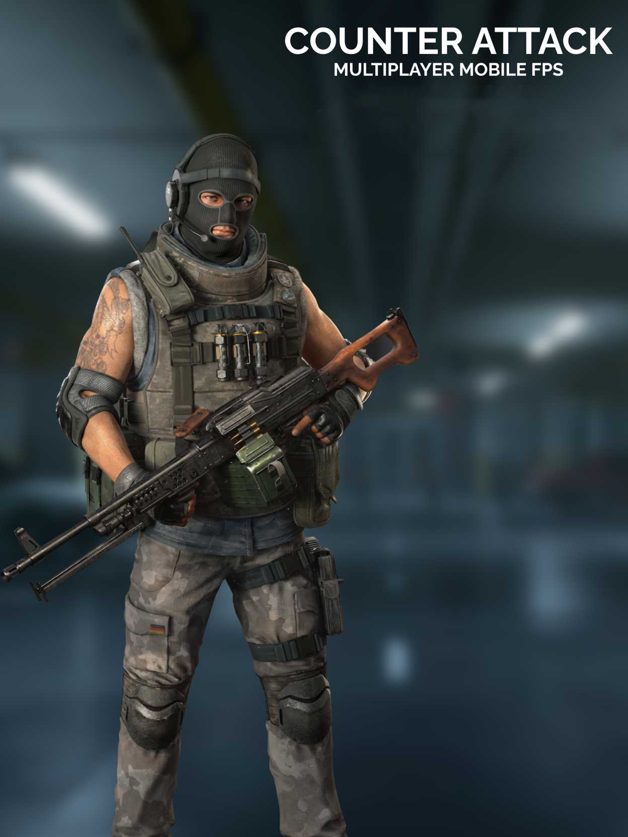 Counter Attack cover