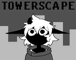 Towerscape cover