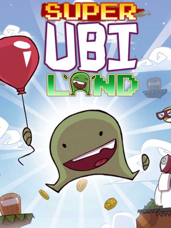 Super Ubie Land cover