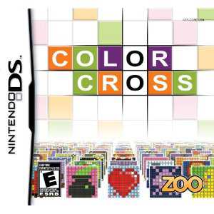 Color Cross cover