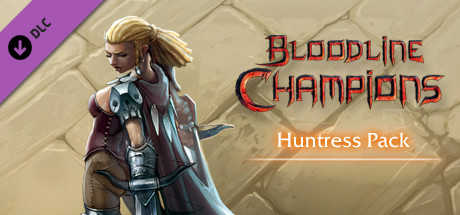 Bloodline Champions: Huntress Pack cover