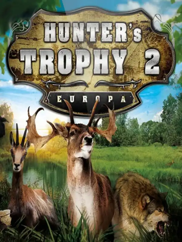 Hunter's Trophy 2: Europa cover