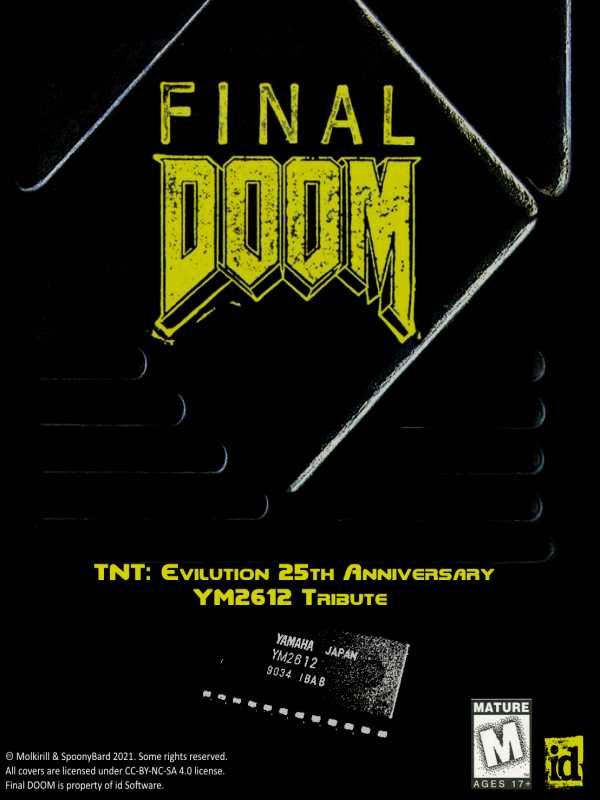 TNT: Evilution cover