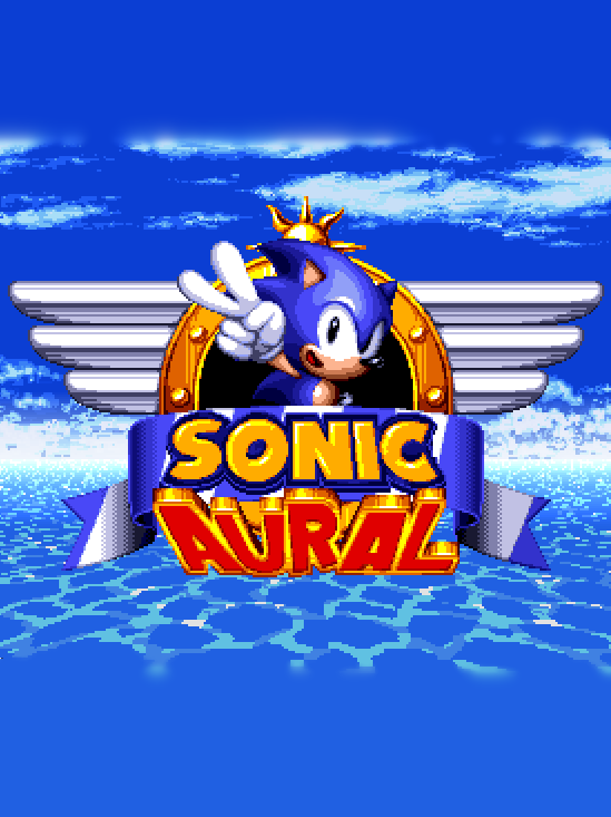 Sonic Aural cover