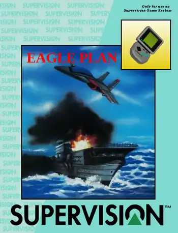 Eagle Plan cover