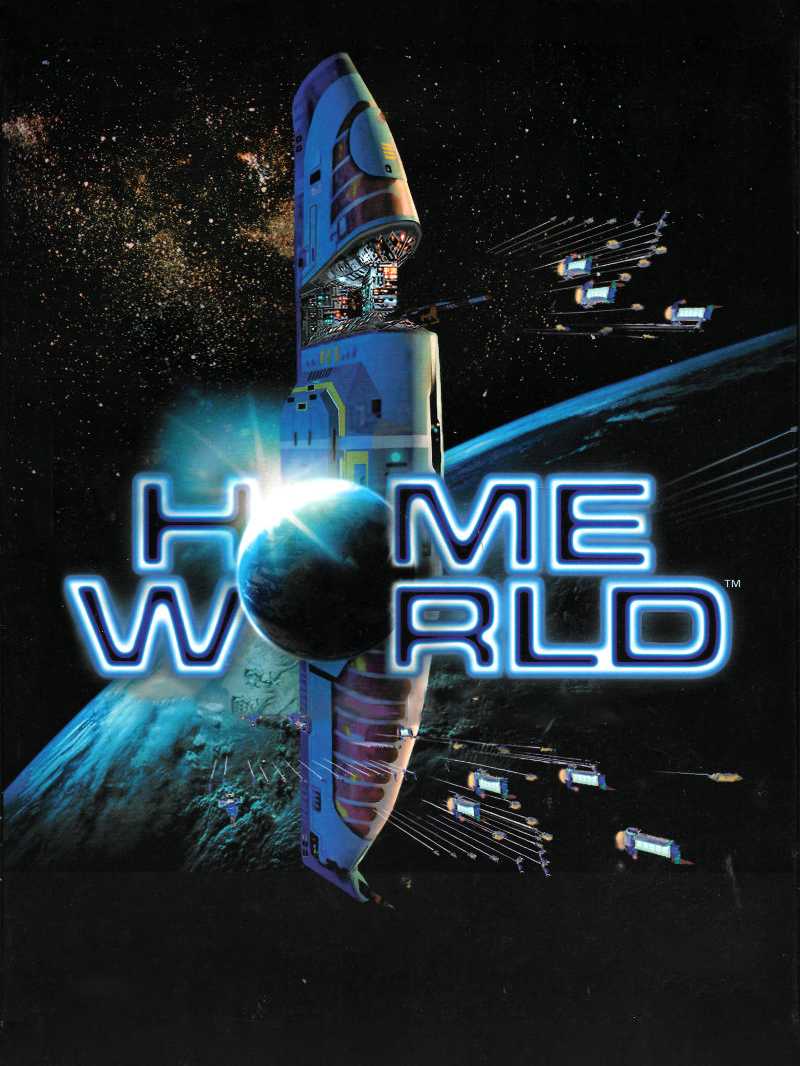 Homeworld cover