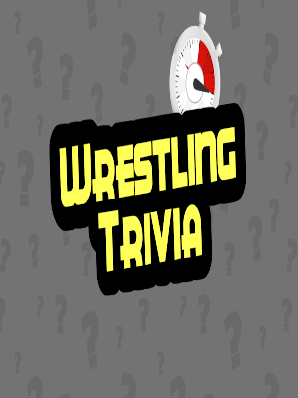 Wrestling Trivia cover