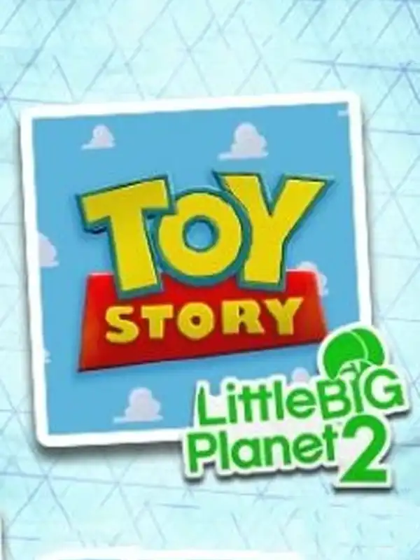 LittleBigPlanet 2 Toy Story Level Kit DLC cover