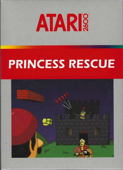 Princess Rescue cover