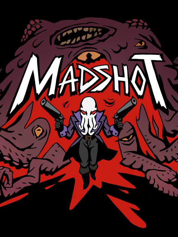 Madshot cover
