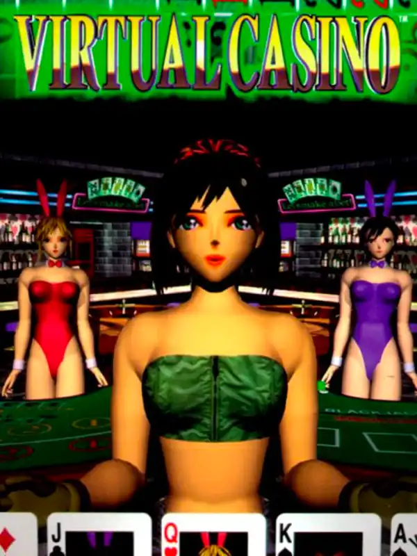 Virtual Casino cover