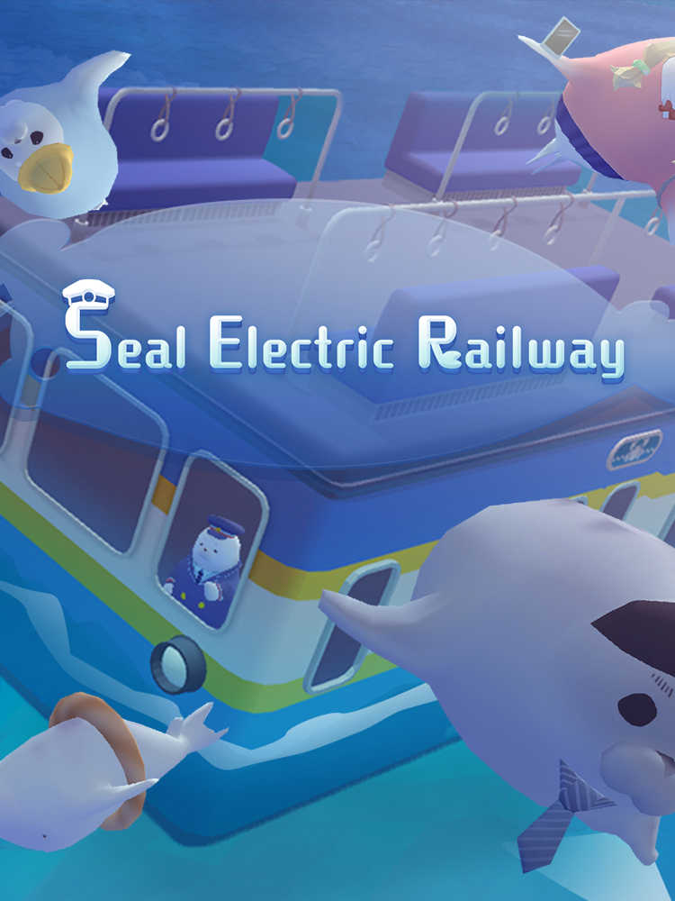 Seal Electric Railway cover