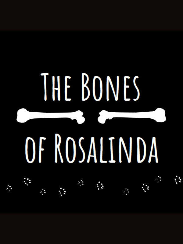The Bones of Rosalinda cover
