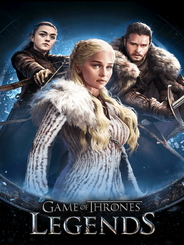 Game of Thrones: Legends cover