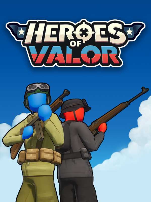Heroes of Valor cover